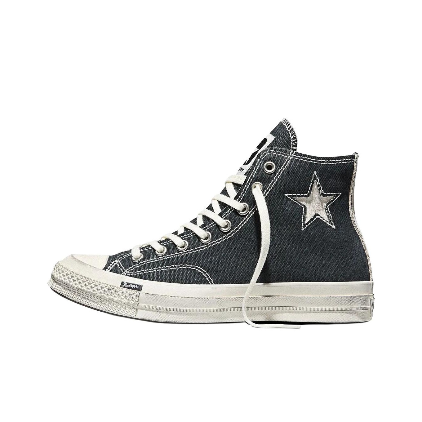 컨버스 x 매드해피 척 70 하이탑 캔버스 슈즈 유니섹 - Converse Shoes Chuck 70 리뷰 및 가격