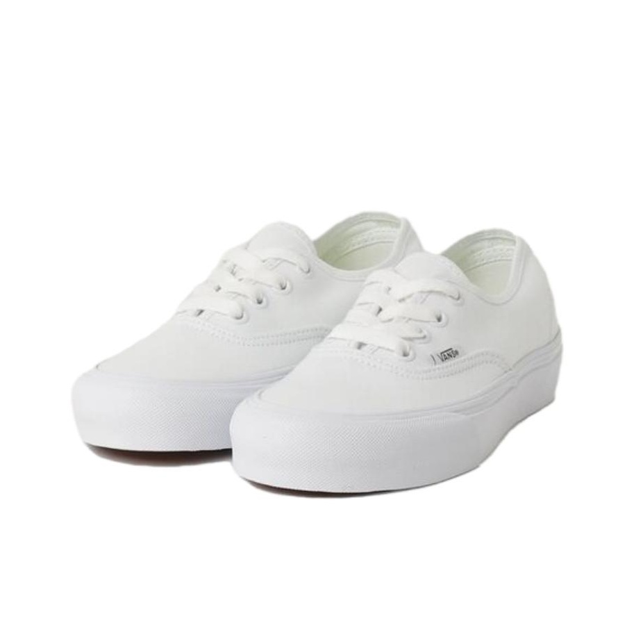 반스 오리지널 스케이트보드 슈즈 유니섹스 로우탑 화이트 - Vans Shoes Authentic 리뷰 및 가격