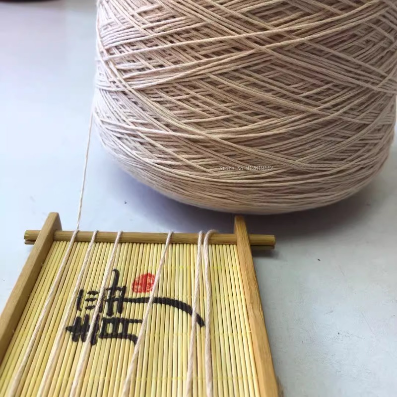 순면 레이스 아기 피부 친화적 양모 실, DIY 손으로 - Crochet Bag Raffia 리뷰 및 가격