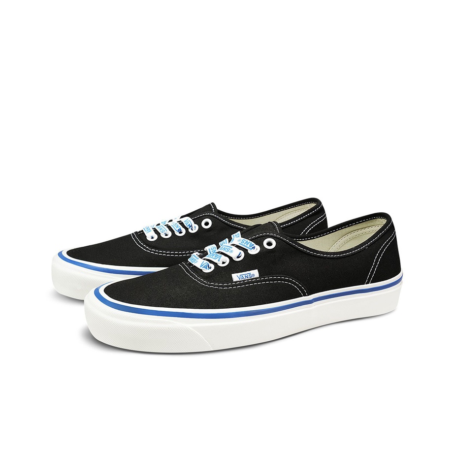 밴스 오센틱 스케이트보드 슈즈 유니섹스 로우탑 블랙 V - Vans Shoes Authentic 리뷰 및 가격