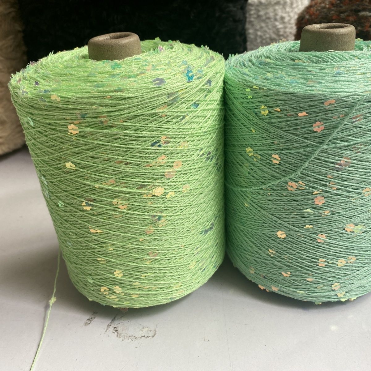 500G 여름 얼음 원사 배선 실크 스레드 매화 꽃 판 - Crochet Bag Raffia 리뷰 및 가격