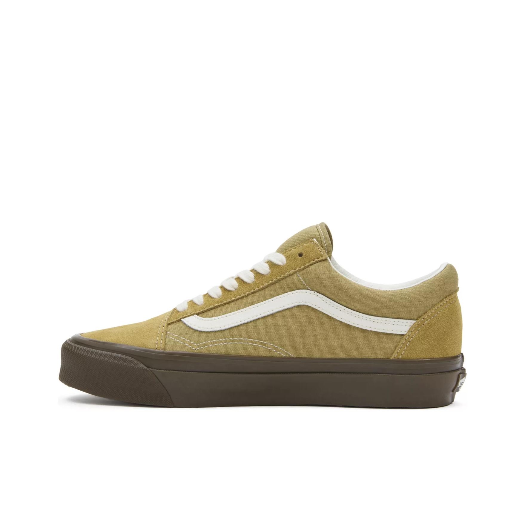 밴스 올드 스쿨 스케이트보드 슈즈 여성용 로우탑 그린/ - Vans Shoes Old Skool 리뷰 및 가격