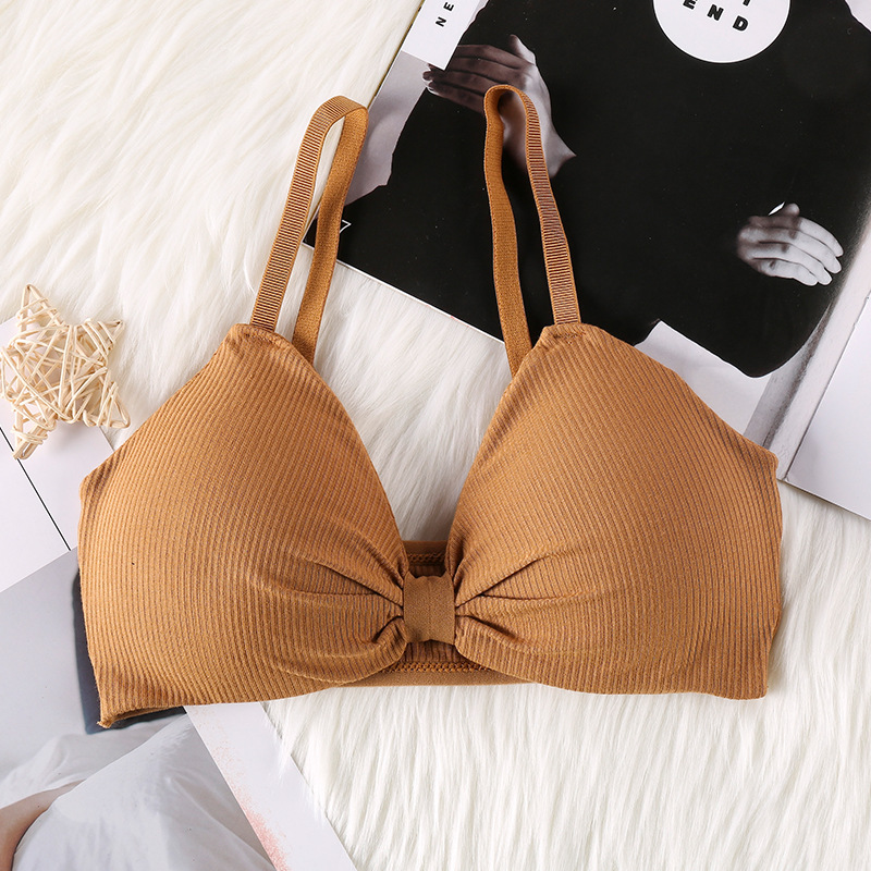 섹시 액티브 브라 여성 심리스 브라렛 피트니스 스포츠  - Bralette Triangle Set 리뷰 및 가격